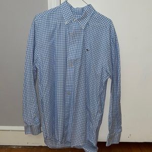 Men’s Medium Vineyard Vines Whale Shirt